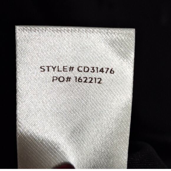 Lulus Fun Affair Floral Embroidered Tassel Midi Wrap Dress Large Whimsigoth - Picture 11 of 13